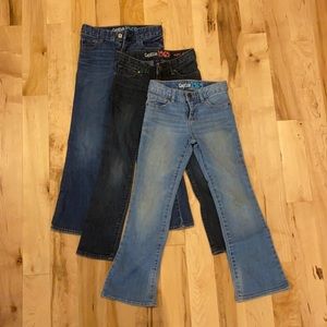 Gap jean bundle free shipping